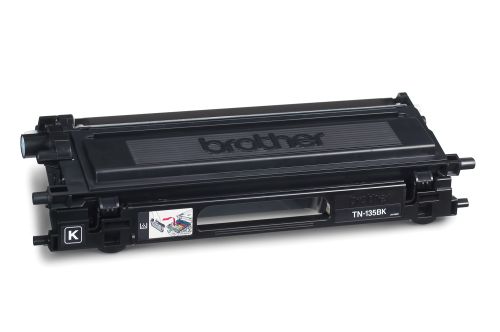 BROTHER Toner preto HL-4040CN/4050/4070CDW , 5.000 paginas , Brother , BROTN135BK , 4977766648134